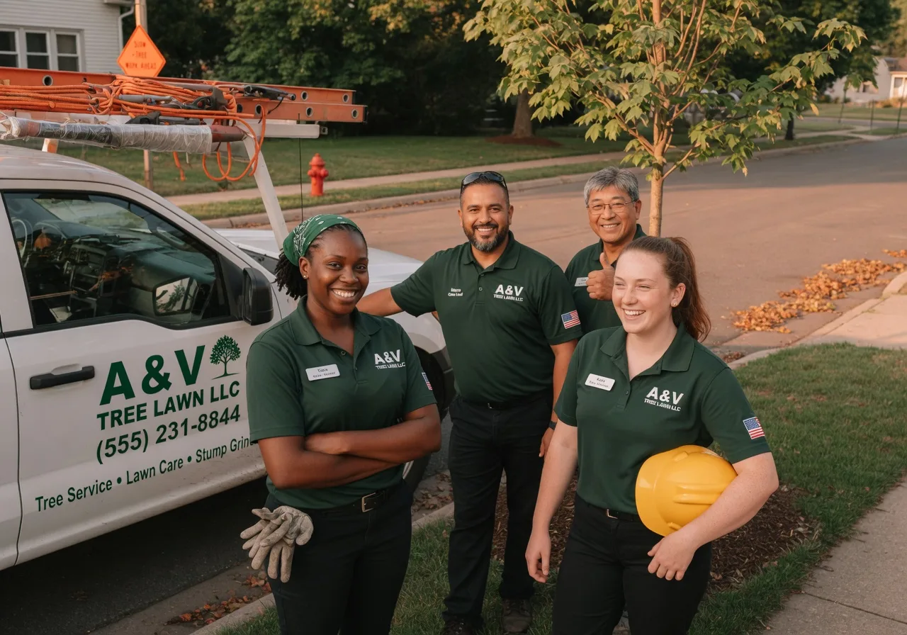 Tree Service company in Hickory Plains, AR