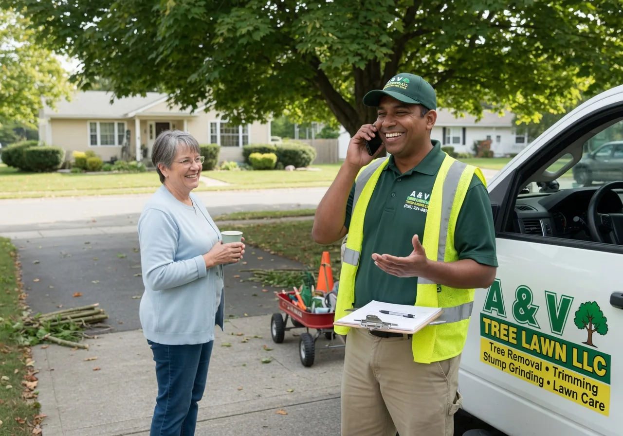 Tree Service Hickory Plains, AR FAQs